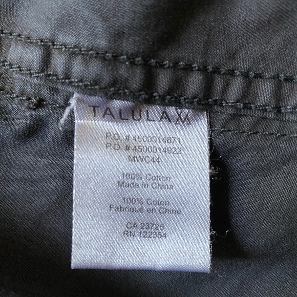 ARITZIA Talula Trooper jacket. Size Small. Dark gray colour. - Picture 8 of 11